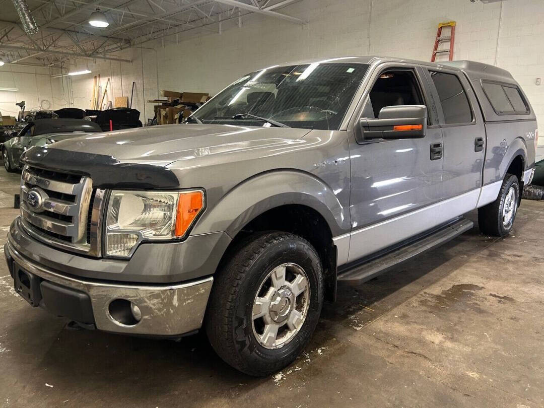 2011 Ford F-150 for sale at Paley Auto Group in Columbus, OH