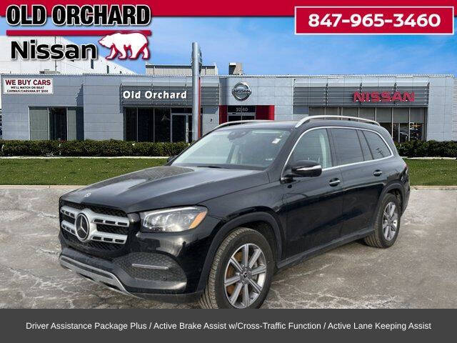 2023 Mercedes-Benz GLS for sale at Old Orchard Nissan in Skokie IL