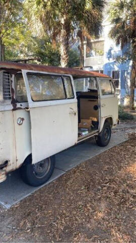 1974 Volkswagen Bus
