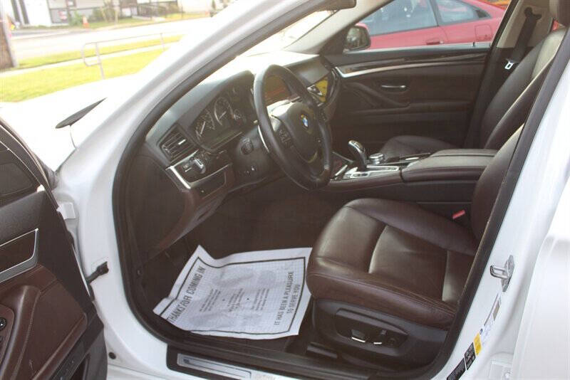 2016 BMW 5 Series 535i xDrive