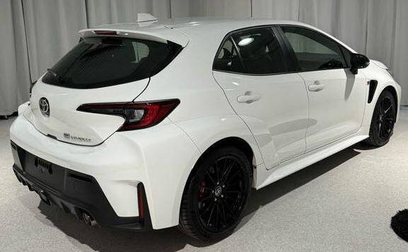 2024 Toyota GR Corolla Core