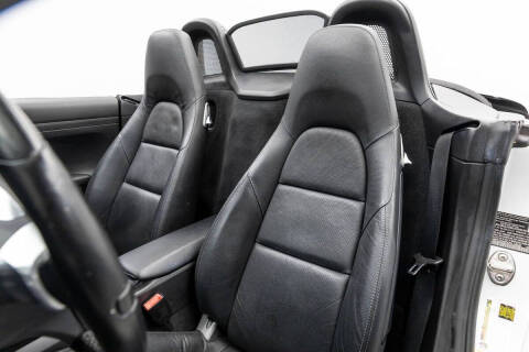 2013 Porsche Boxster