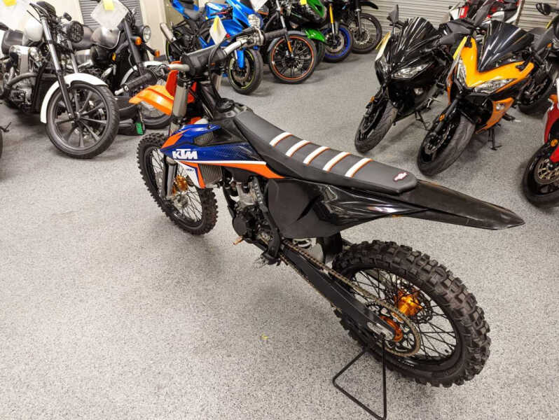 2019 KTM SXF 250