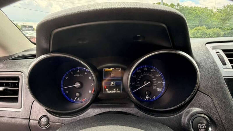 2017 Subaru Outback 3.6R Limited
