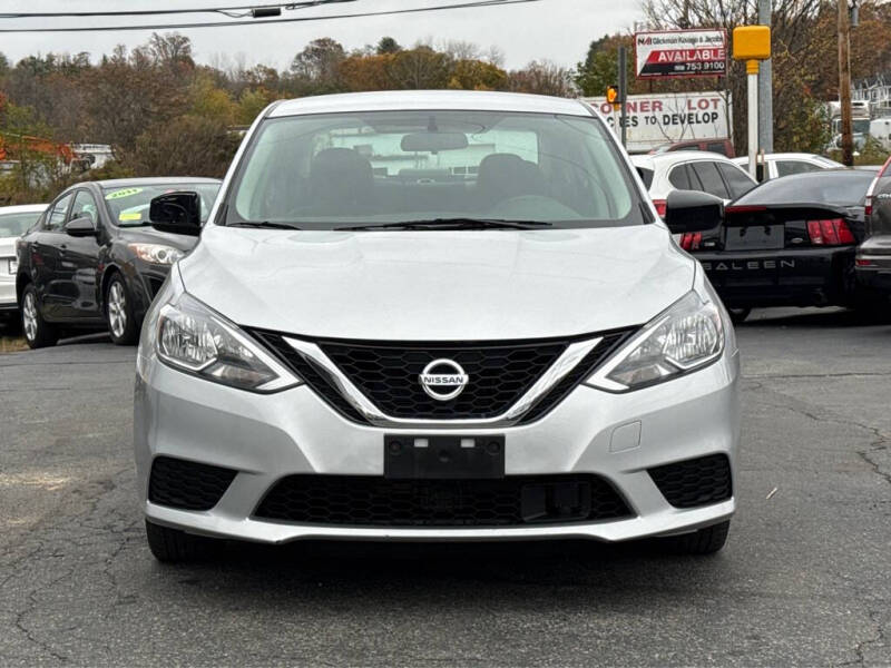 2019 Nissan Sentra S