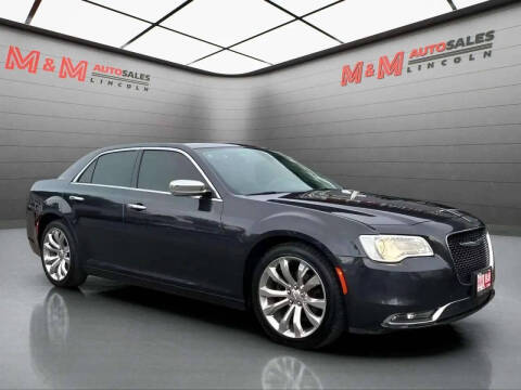 2018 Chrysler 300 Limited