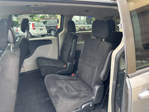 2016 Dodge Grand Caravan SXT