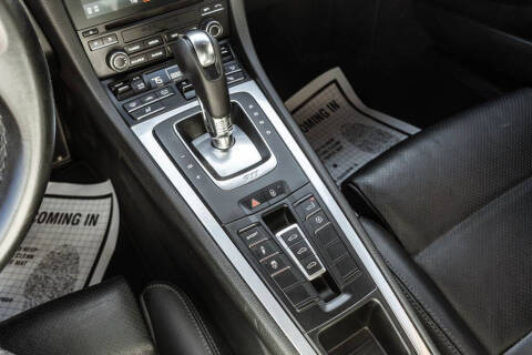 2018 Porsche 911 Carrera