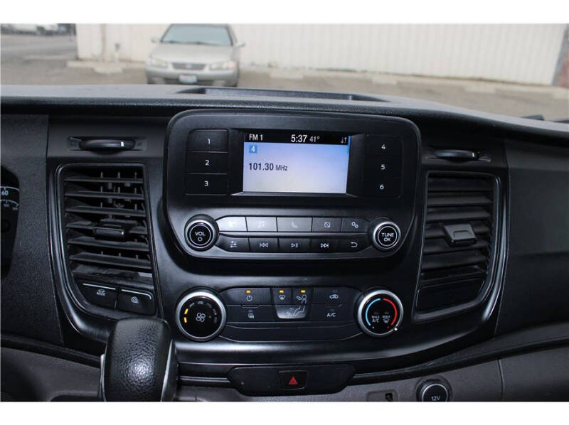 2020 Ford Transit 250