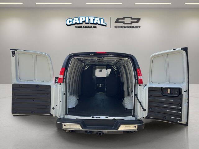 2026 Chevrolet Express 3500