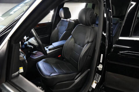 2014 Mercedes-Benz GL-Class GL 450 4MATIC