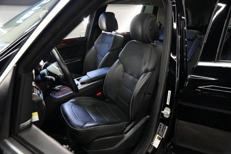 2014 Mercedes-Benz GL-Class GL 450 4MATIC
