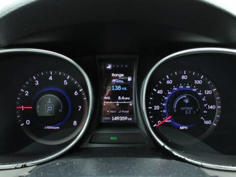 2013 Hyundai Santa Fe Sport 2.4L