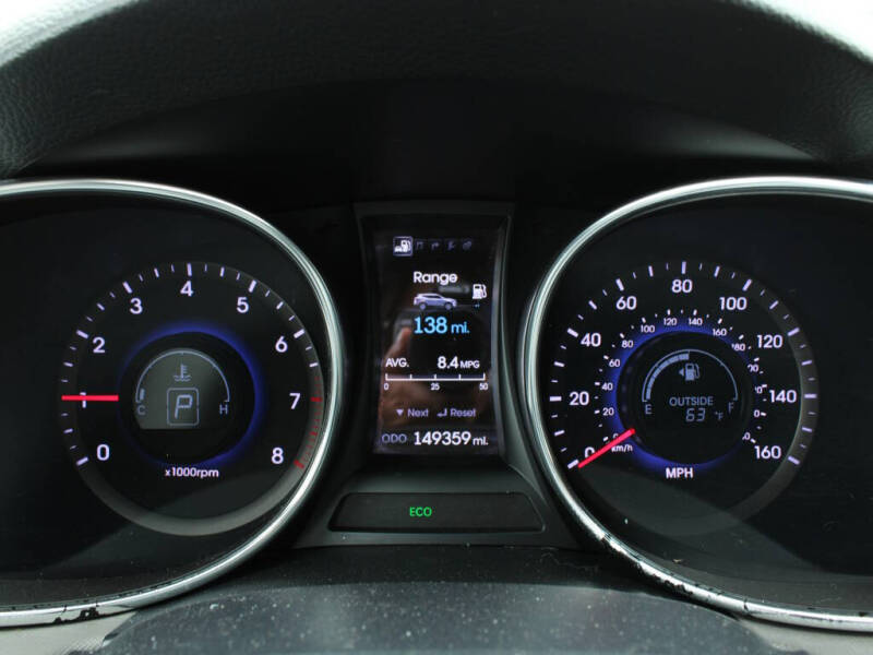 2013 Hyundai Santa Fe Sport 2.4L