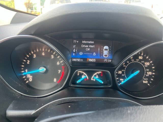 2019 Ford Escape SE