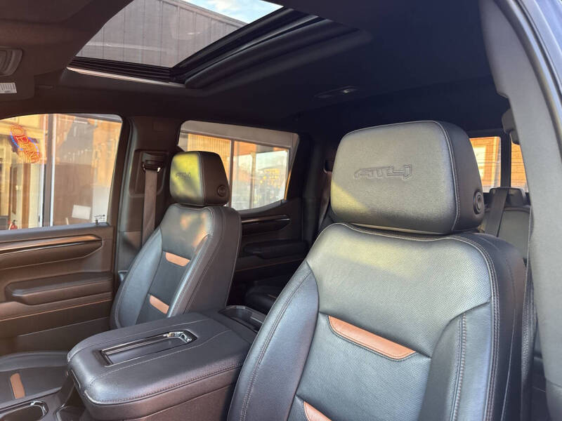 2022 GMC Sierra 1500 AT4