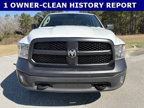 2023 RAM 1500 Classic Tradesman