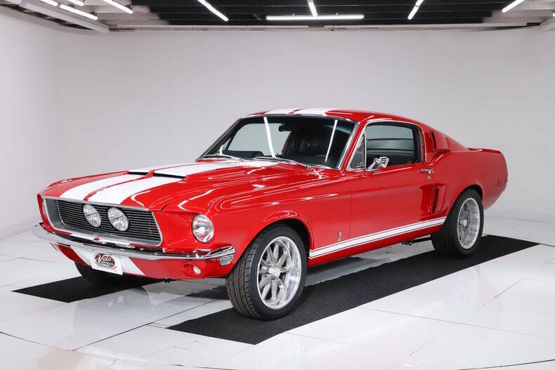 1968 Ford Mustang