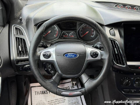 2014 Ford Focus ST