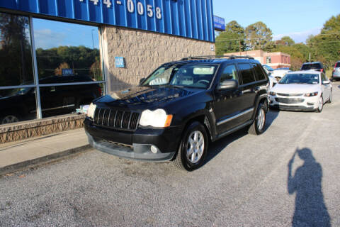 2010 Jeep Grand Cherokee for sale at Southern Auto Solutions - 1st Choice Autos in Marietta GA