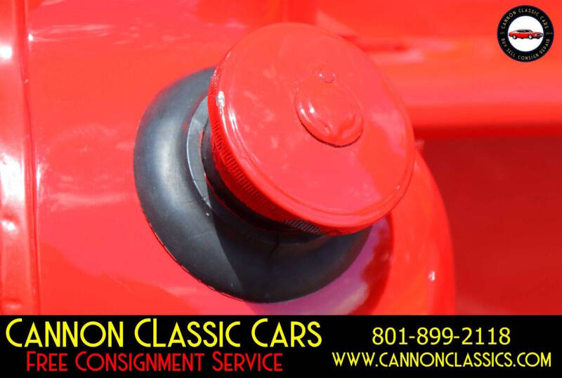 1958 Chevrolet Apache