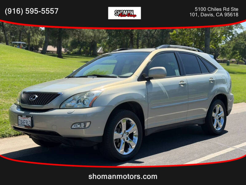 2004 Lexus RX 330