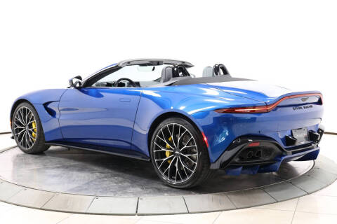 2023 Aston Martin Vantage