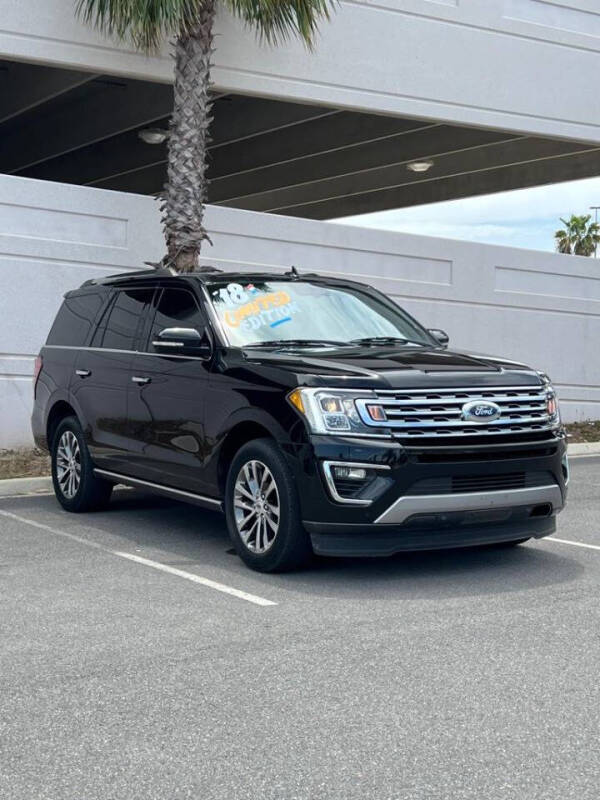 2018 Ford Expedition Limited