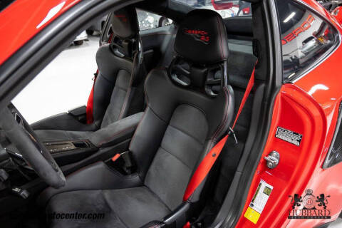 2018 Porsche 911 GT2 RS