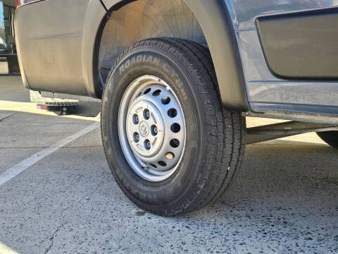 2024 RAM ProMaster EV Delivery