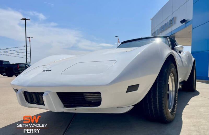 1979 Chevrolet Corvette