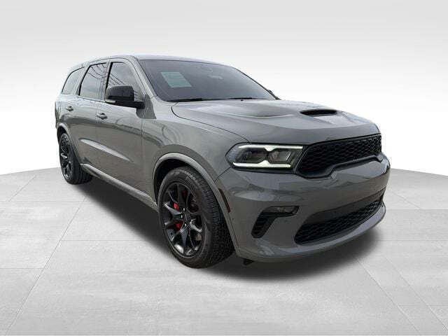 2021 Dodge Durango SRT 392