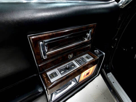 1990 Cadillac Brougham D'elegance