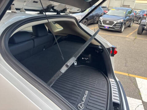 2016 Lexus NX 200t