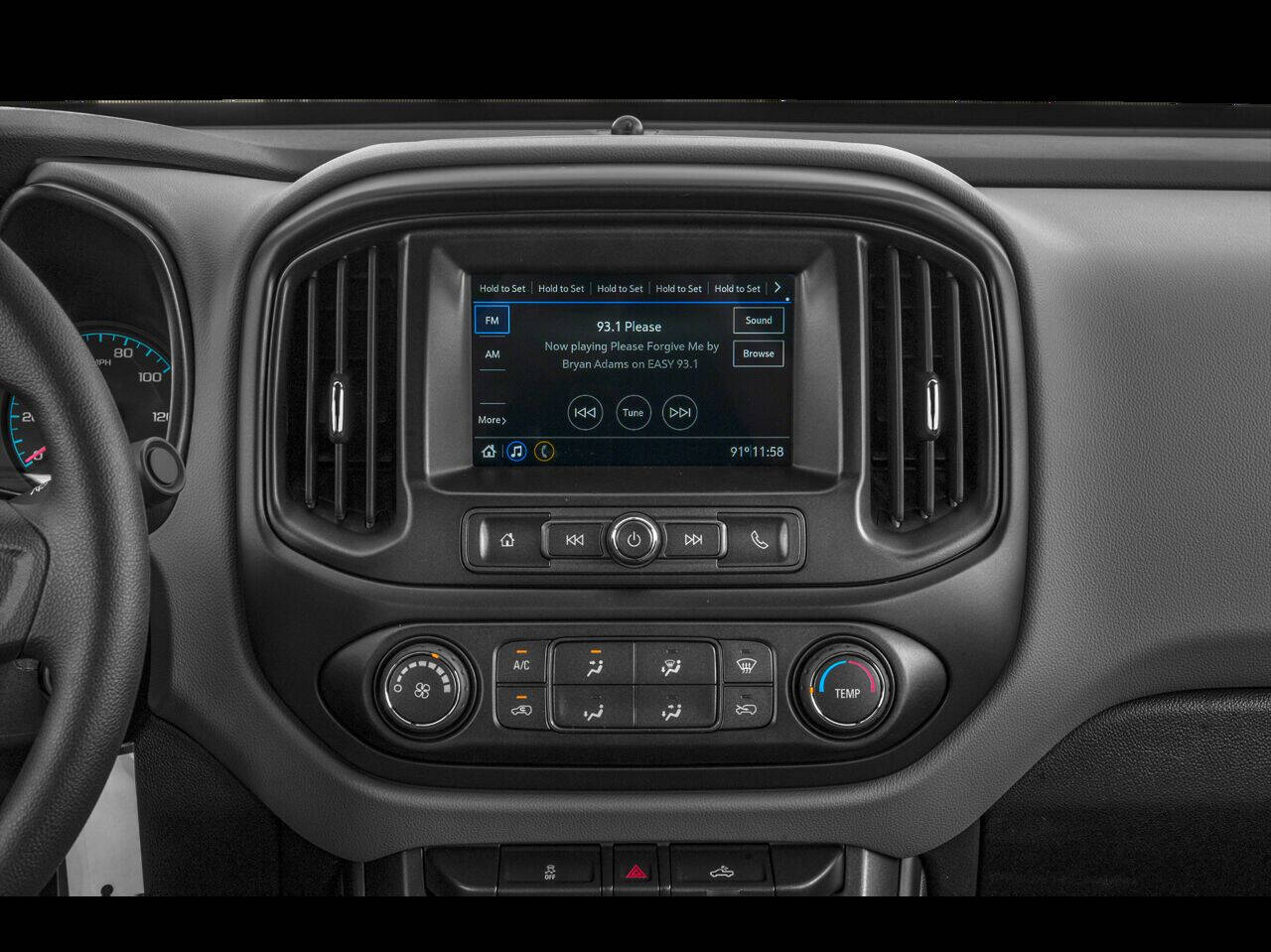 2019 Chevrolet Colorado 7