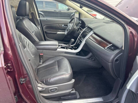 2011 Ford Edge Limited
