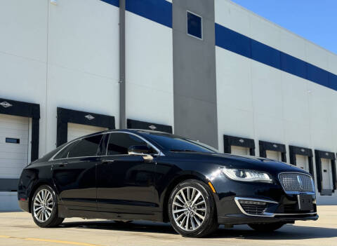 2017 Lincoln MKZ Premiere
