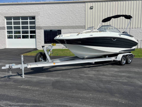 2014 Southwind 2200 Sport Deck