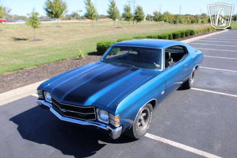 1971 Chevrolet Chevelle