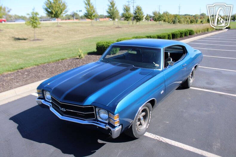 1971 Chevrolet Chevelle