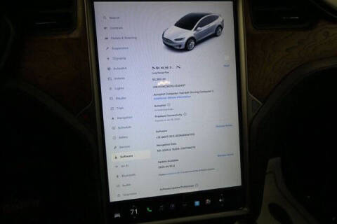 2020 Tesla Model X Long Range