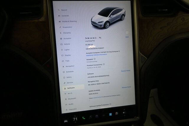 2020 Tesla Model X Long Range