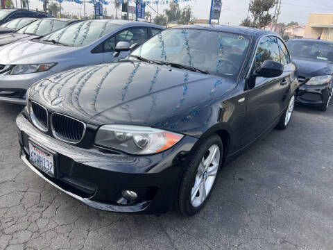 2012 BMW 1 Series 128i