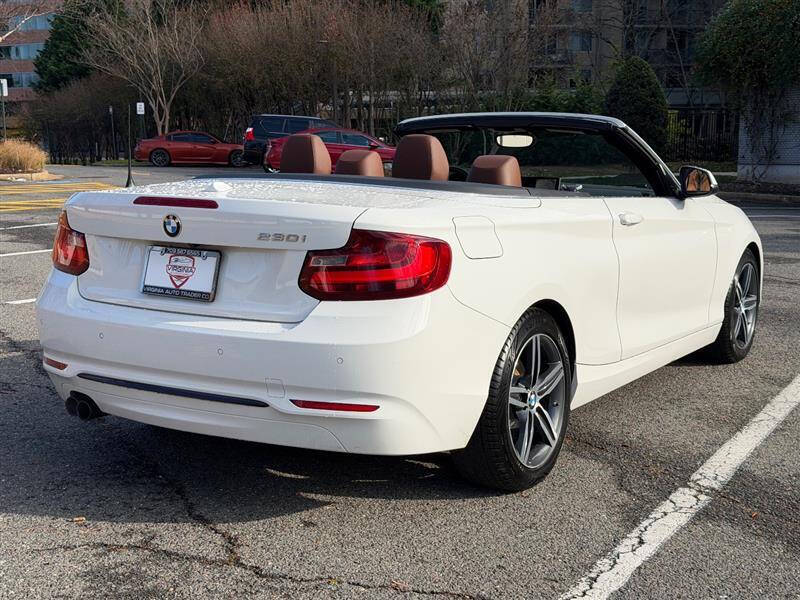 2017 BMW 2 Series 230i
