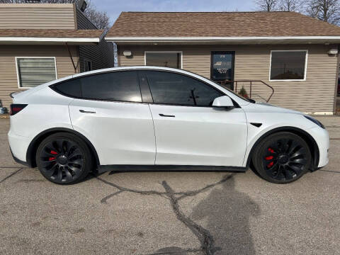 2023 Tesla Model Y Performance