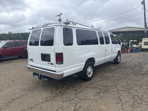 2010 Ford E-Series E-350 SD XL