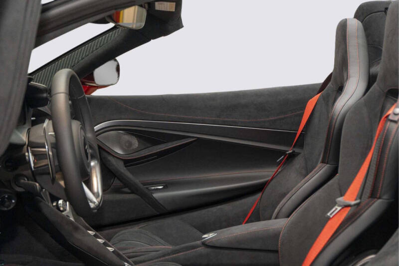 2027 McLaren 750S Spider