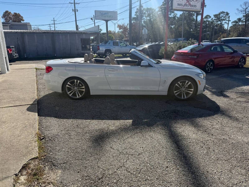 2017 BMW 4 Series 430i