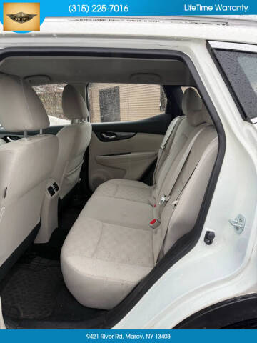 2017 Nissan Rogue Sport