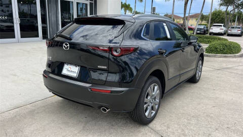2025 Mazda CX-30 2.5 S Preferred